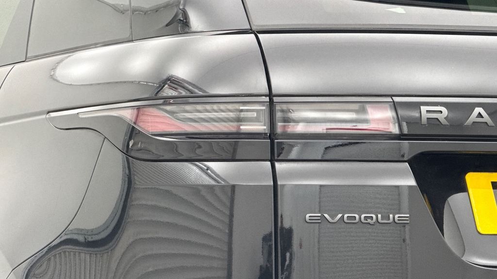 Land Rover Range Rover Evoque Edition Red #19