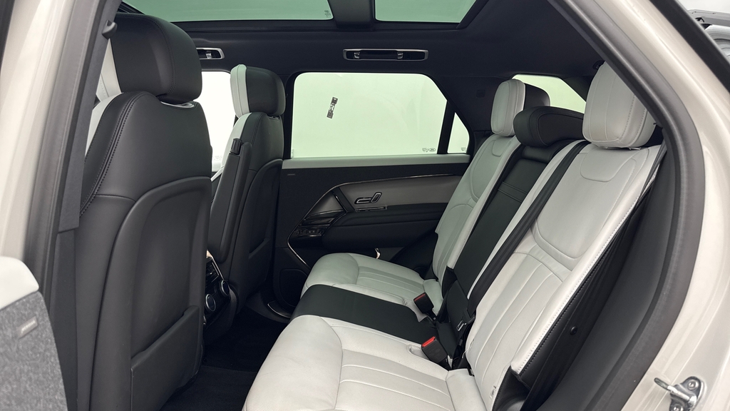 Land Rover Range Rover Sport D300 Dynamic Se Borasco Grey KW25TFU Grey #4