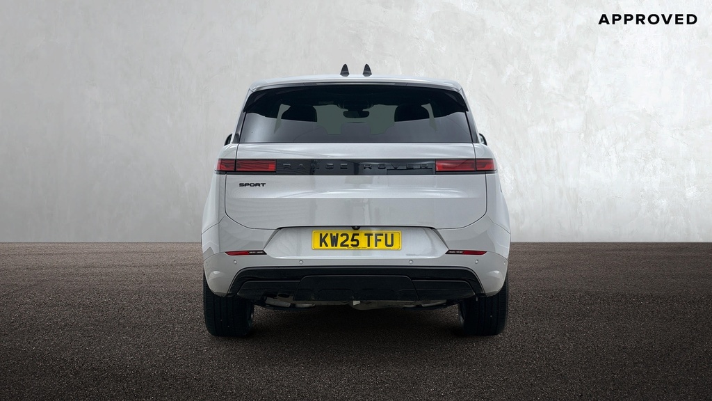 Land Rover Range Rover Sport D300 Dynamic Se Borasco Grey KW25TFU Grey #6