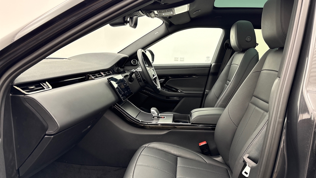 Land Rover Range Rover Evoque D200 Dynamic Hse Carpathian Grey Grey #3