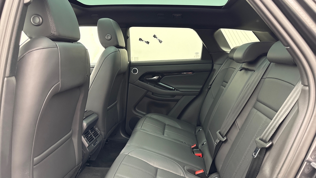 Land Rover Range Rover Evoque D200 Dynamic Hse Carpathian Grey Grey #4