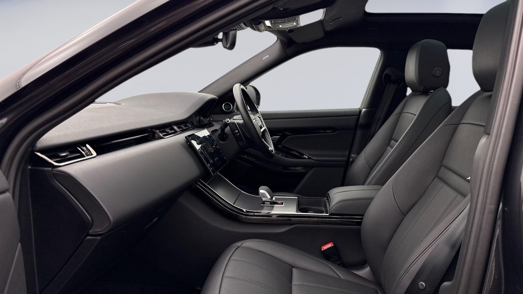Land Rover Range Rover Evoque D200 Dynamic Hse Carpathian Grey Grey #3