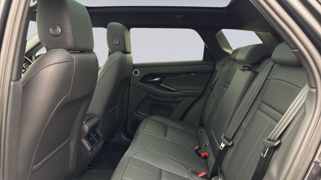 Land Rover Range Rover Evoque D200 Dynamic Hse Carpathian Grey Grey #4