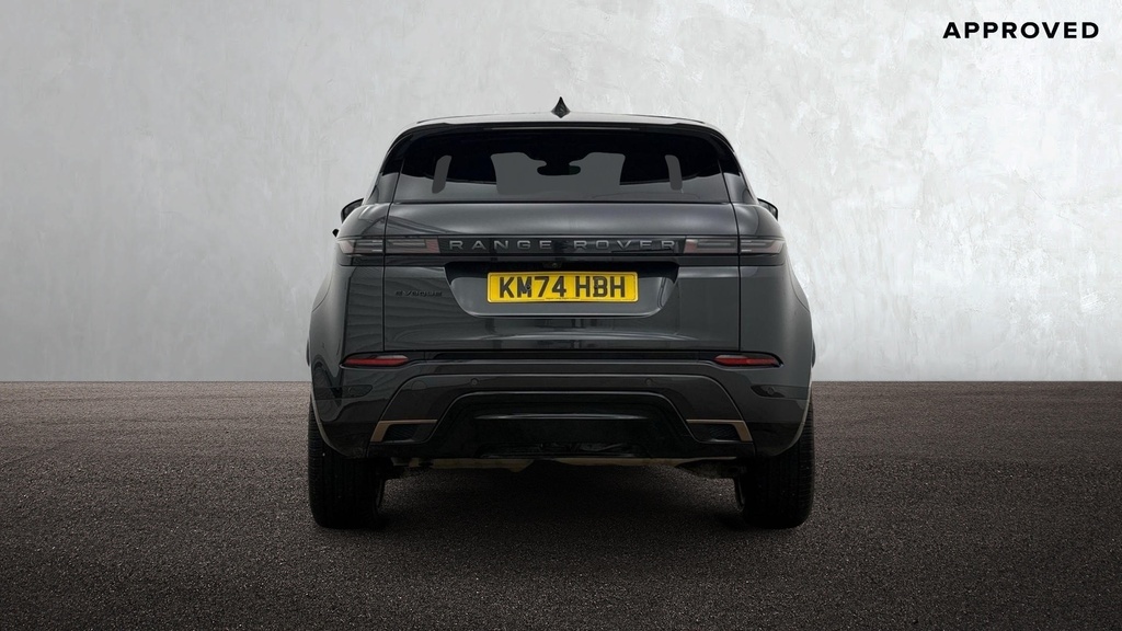Land Rover Range Rover Evoque D200 Dynamic Hse Carpathian Grey Grey #6