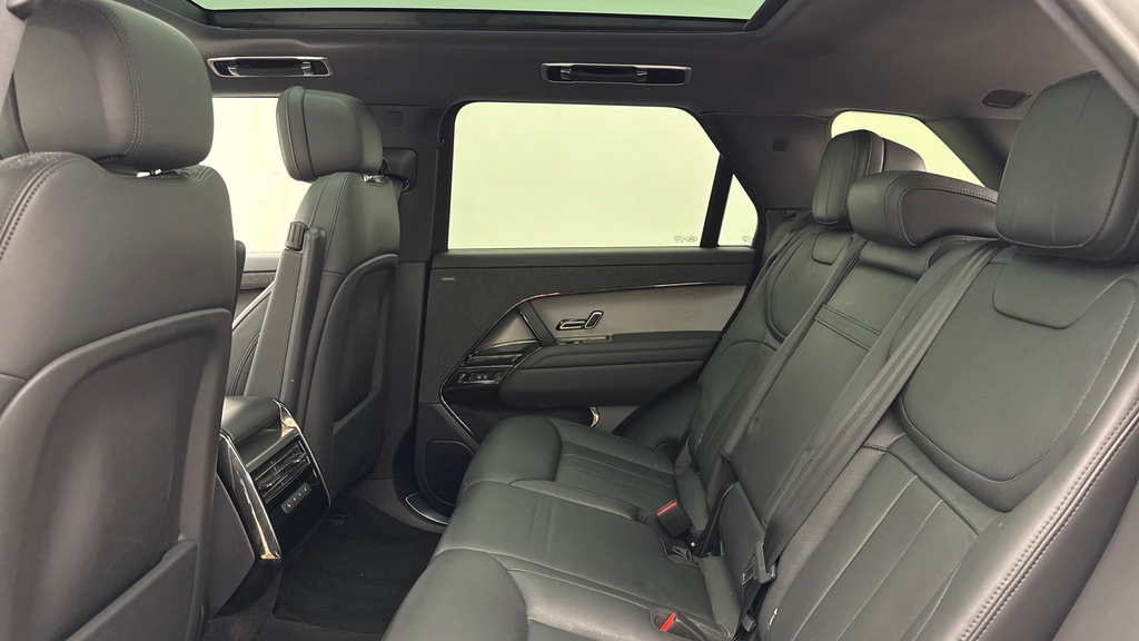 Land Rover Range Rover Sport D300 Dynamic Se Charente Grey KO73ROH Grey #4
