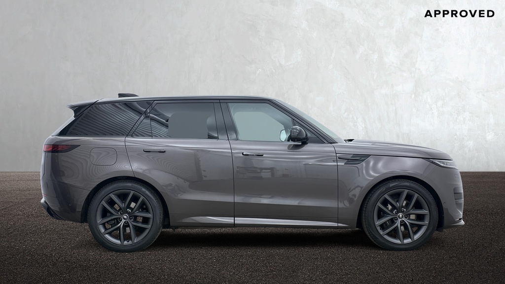 Land Rover Range Rover Sport D300 Dynamic Se Charente Grey KO73ROH Grey #5