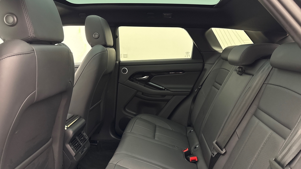 Land Rover Range Rover Evoque D200 Dynamic Hse Carpathian Grey Grey #4