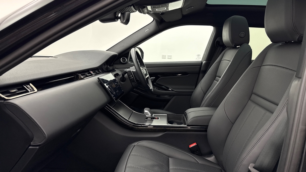 Land Rover Range Rover Evoque D200 Dynamic Hse Carpathian Grey Grey #3