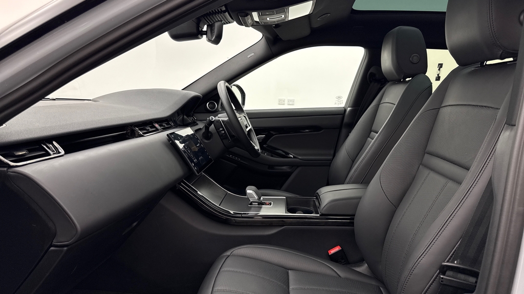Land Rover Range Rover Evoque D200 Dynamic Hse Arroios Grey Grey #3