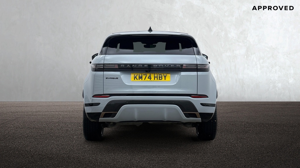 Land Rover Range Rover Evoque D200 Dynamic Hse Arroios Grey Grey #6