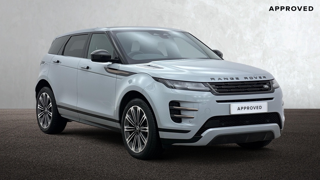 Land Rover Range Rover Evoque D200 Dynamic Hse Arroios Grey Grey