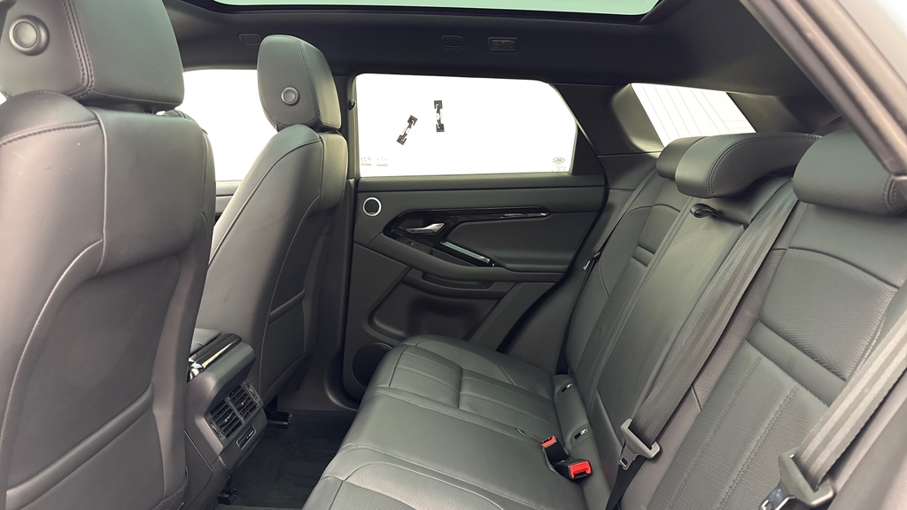 Land Rover Range Rover Evoque D200 Dynamic Hse Arroios Grey Grey #4