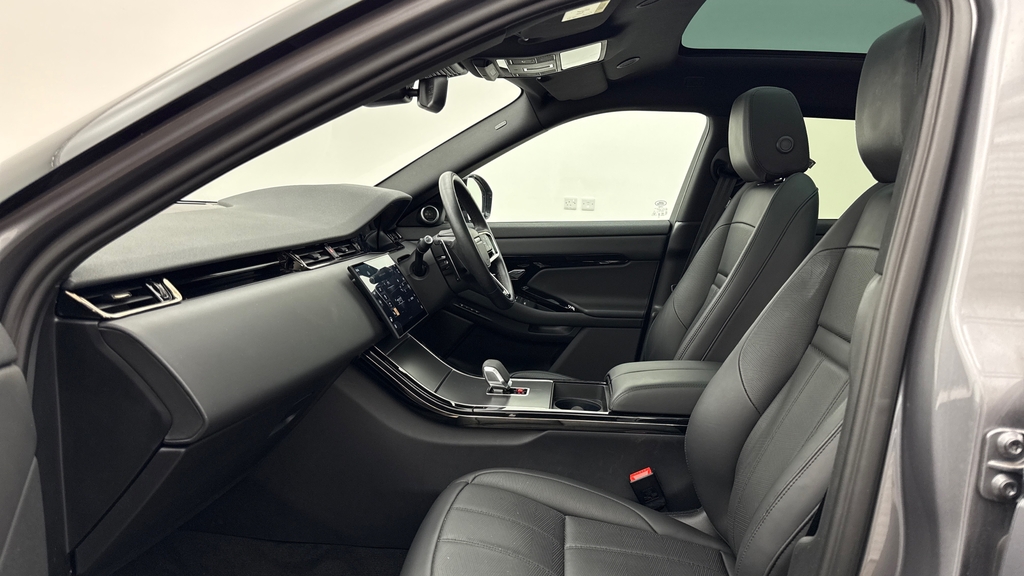 Land Rover Range Rover Evoque D200 Dynamic Hse Eiger Grey KS74VDM Grey #3