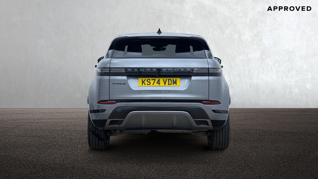 Land Rover Range Rover Evoque D200 Dynamic Hse Eiger Grey KS74VDM Grey #6