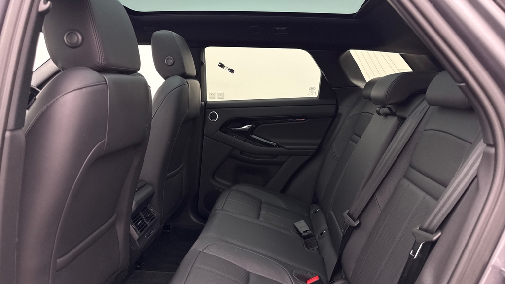 Land Rover Range Rover Evoque D200 Dynamic Hse Eiger Grey KS74VDM Grey #4