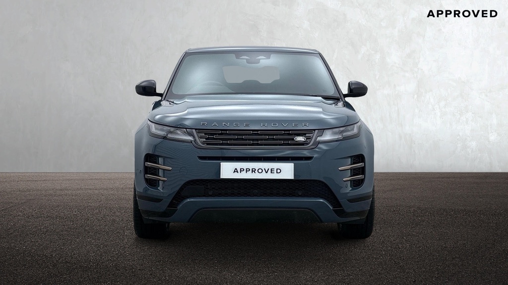 Land Rover Range Rover Evoque 2.0 D200 Dynamic Se Grey #7