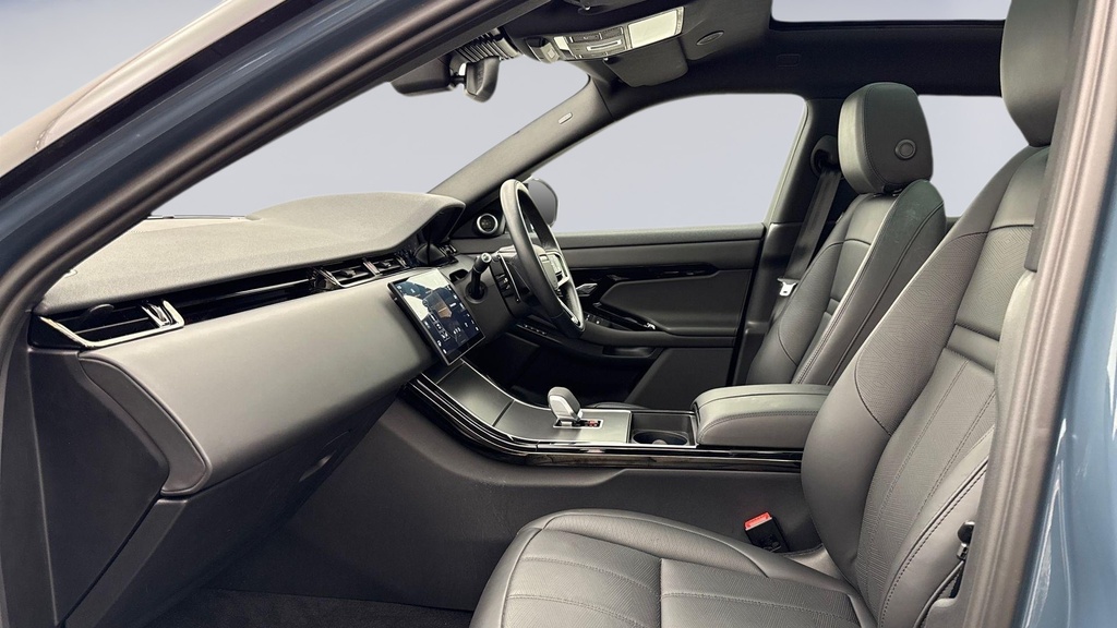 Land Rover Range Rover Evoque 2.0 D200 Dynamic Se Grey #3