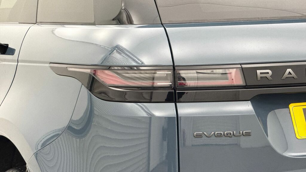 Land Rover Range Rover Evoque 2.0 D200 Dynamic Se Grey #19