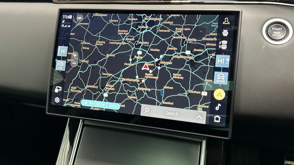 Land Rover Range Rover Evoque 2.0 D200 Dynamic Se Grey #11