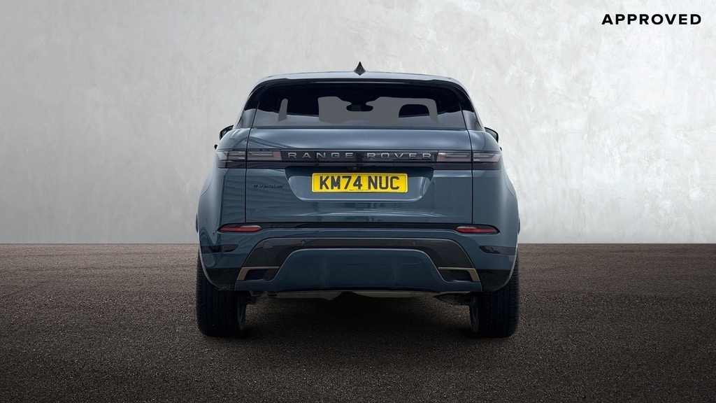 Land Rover Range Rover Evoque 2.0 D200 Dynamic Se Grey #6