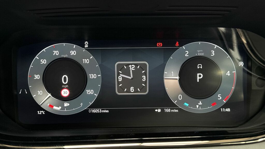 Land Rover Range Rover Evoque 2.0 D200 Dynamic Se Grey #16