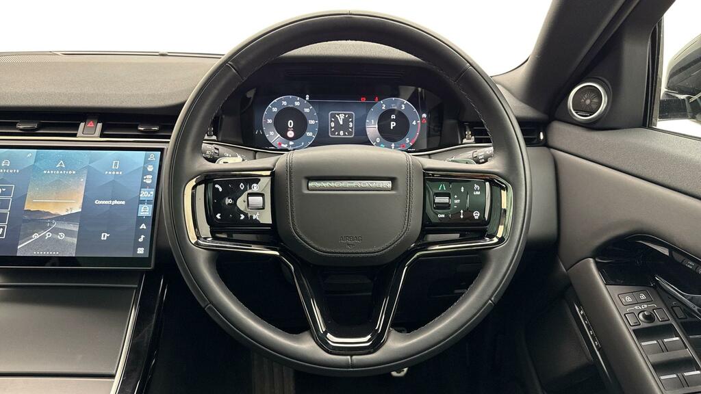Land Rover Range Rover Evoque 2.0 D200 Dynamic Se Grey #15