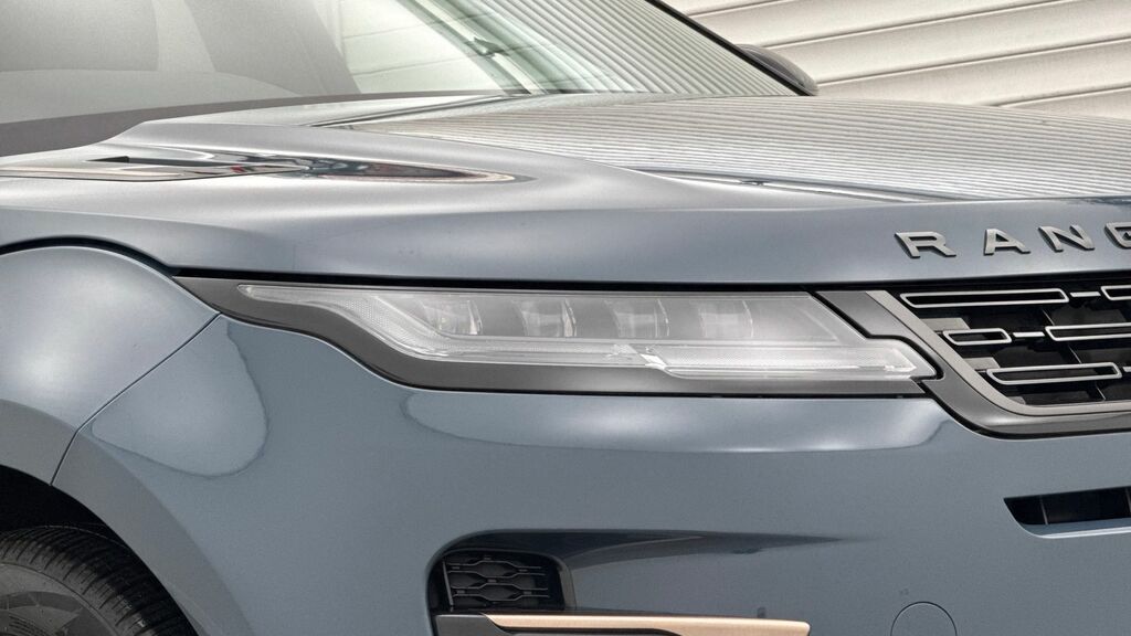 Land Rover Range Rover Evoque 2.0 D200 Dynamic Se Grey #17