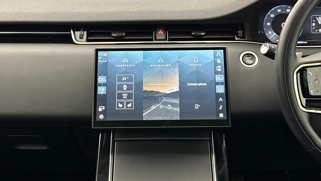 Land Rover Range Rover Evoque 2.0 D200 Dynamic Se Grey #14