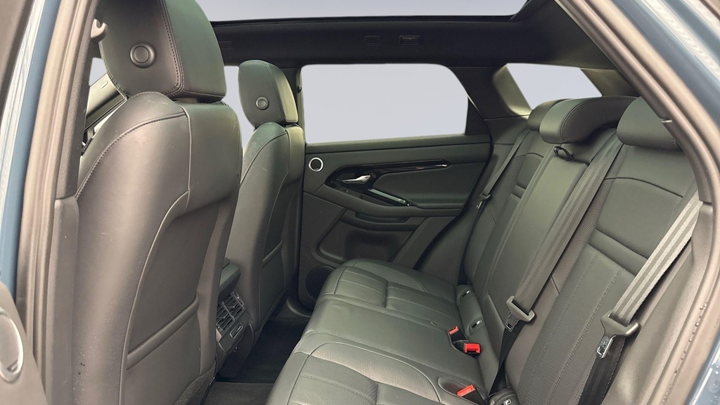 Land Rover Range Rover Evoque 2.0 D200 Dynamic Se Grey #4