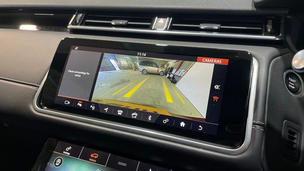 Land Rover Range Rover Velar 2L R-dynamic S White #12
