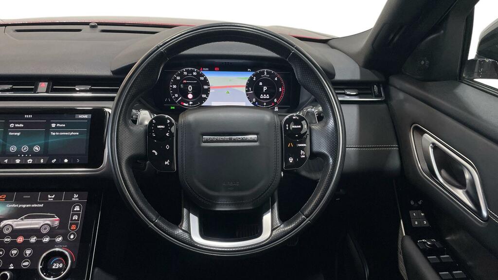 Land Rover Range Rover Velar 2L R-dynamic S White #15