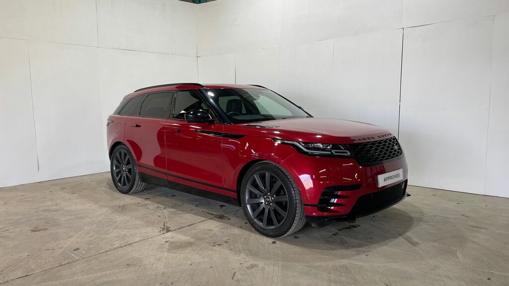Land Rover Range Rover Velar 2L R-dynamic S White #42
