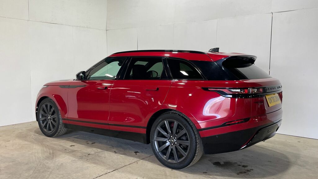 Land Rover Range Rover Velar 2L R-dynamic S White #41