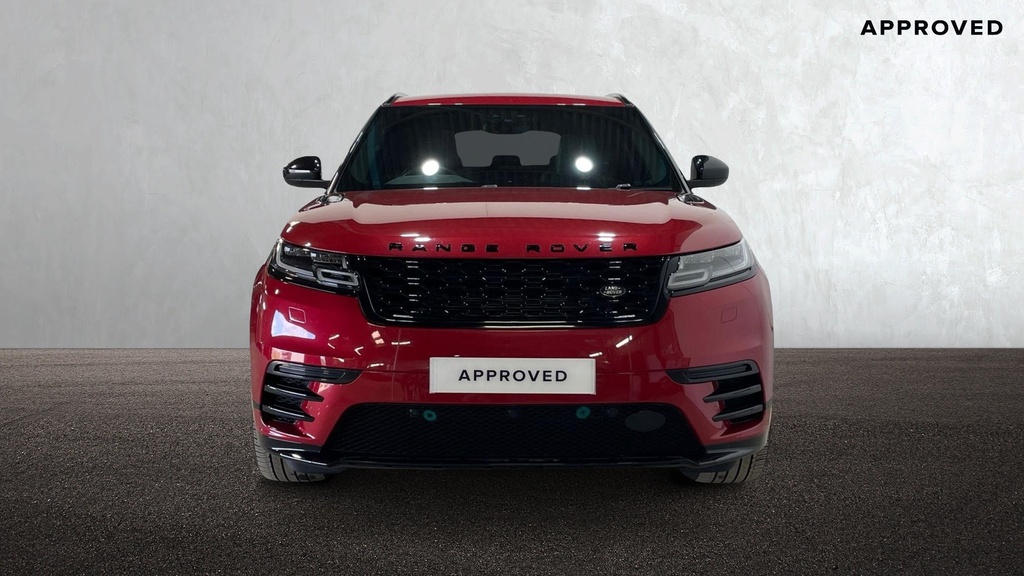 Land Rover Range Rover Velar 2L R-dynamic S White #7