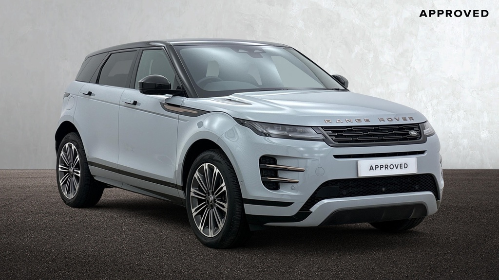 Land Rover Range Rover Evoque D200 Arroios Grey Grey