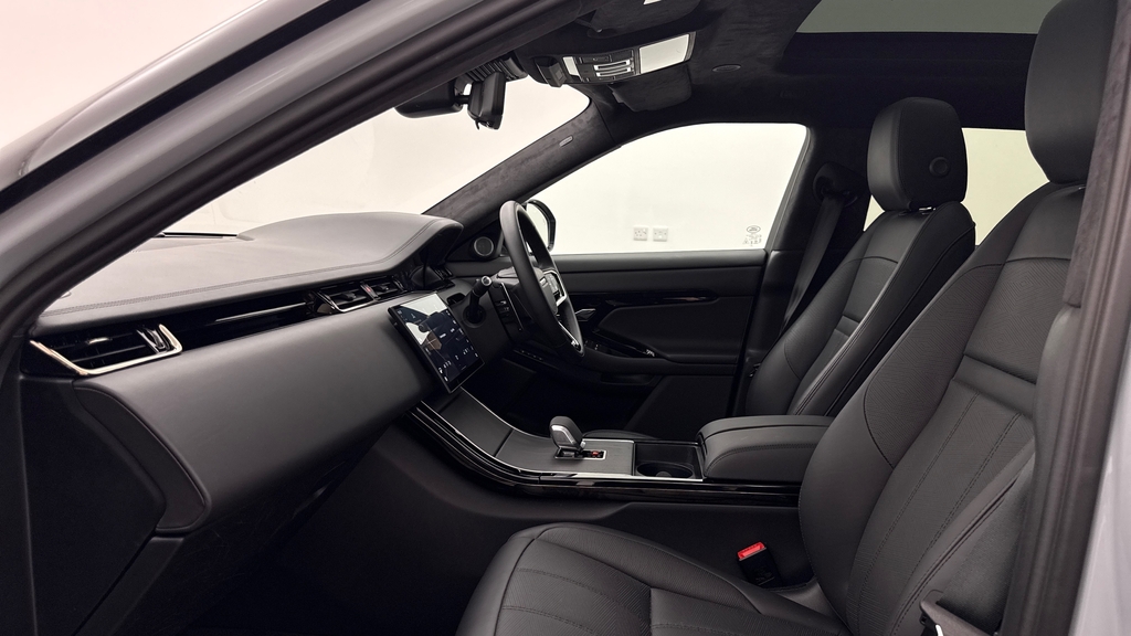 Land Rover Range Rover Evoque D200 Arroios Grey Grey #3