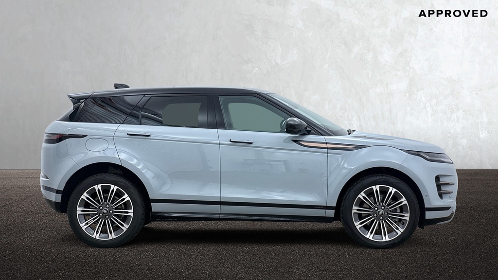 Land Rover Range Rover Evoque D200 Arroios Grey Grey #5