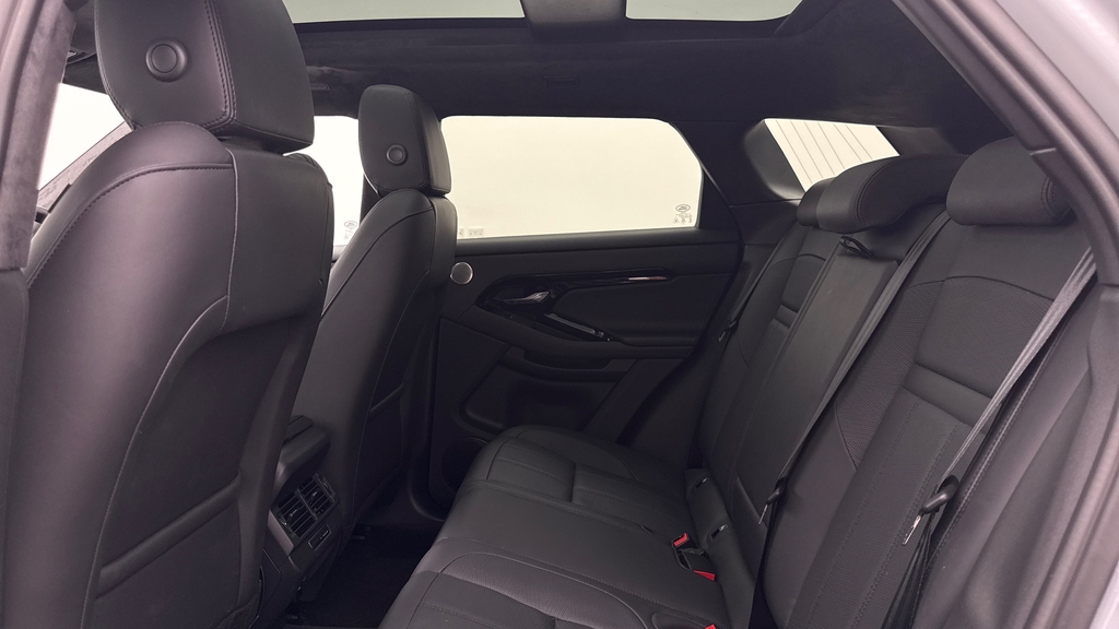 Land Rover Range Rover Evoque D200 Arroios Grey Grey #4