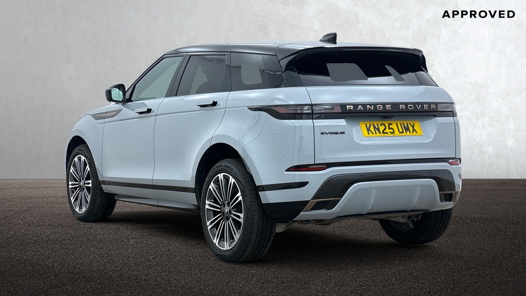 Land Rover Range Rover Evoque D200 Arroios Grey Grey #2