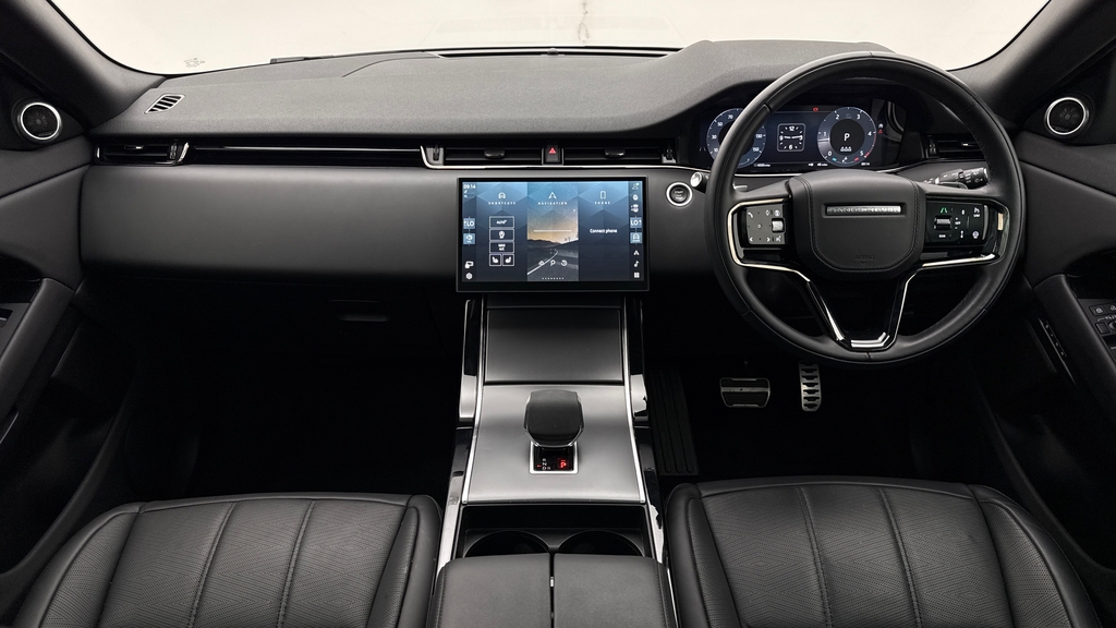 Land Rover Range Rover Evoque 2.0 D200 Dynamic Hse Grey #9