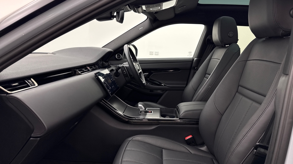 Land Rover Range Rover Evoque D200 Dynamic Hse Arroios Grey Grey #3