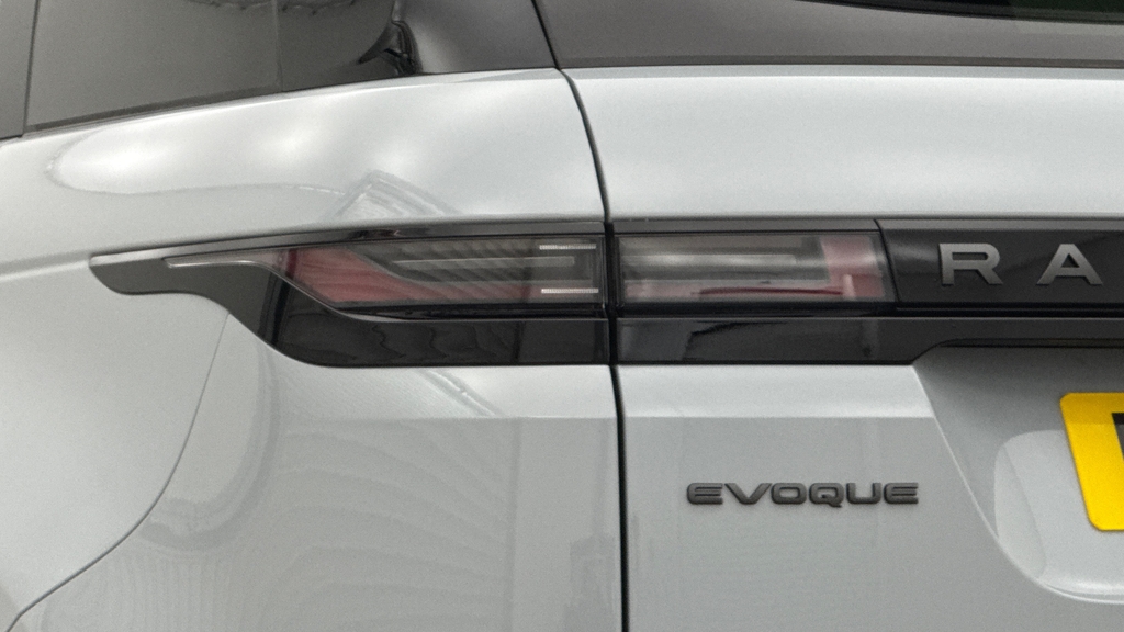 Land Rover Range Rover Evoque 2.0 D200 Dynamic Hse Grey #19