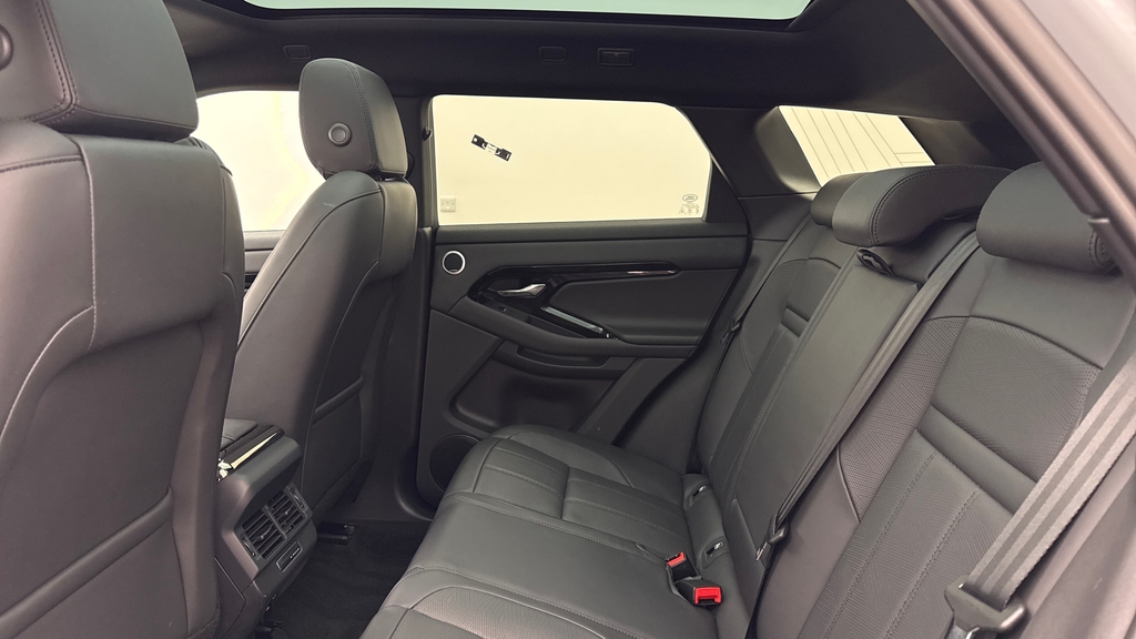 Land Rover Range Rover Evoque D200 Dynamic Hse Arroios Grey Grey #4