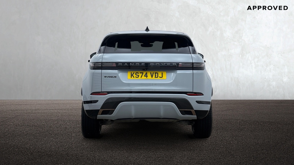Land Rover Range Rover Evoque D200 Dynamic Hse Arroios Grey Grey #6