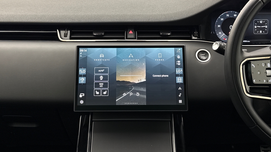 Land Rover Range Rover Evoque 2.0 D200 Dynamic Hse Grey #14