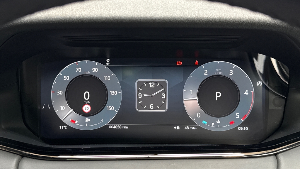 Land Rover Range Rover Evoque 2.0 D200 Dynamic Hse Grey #16