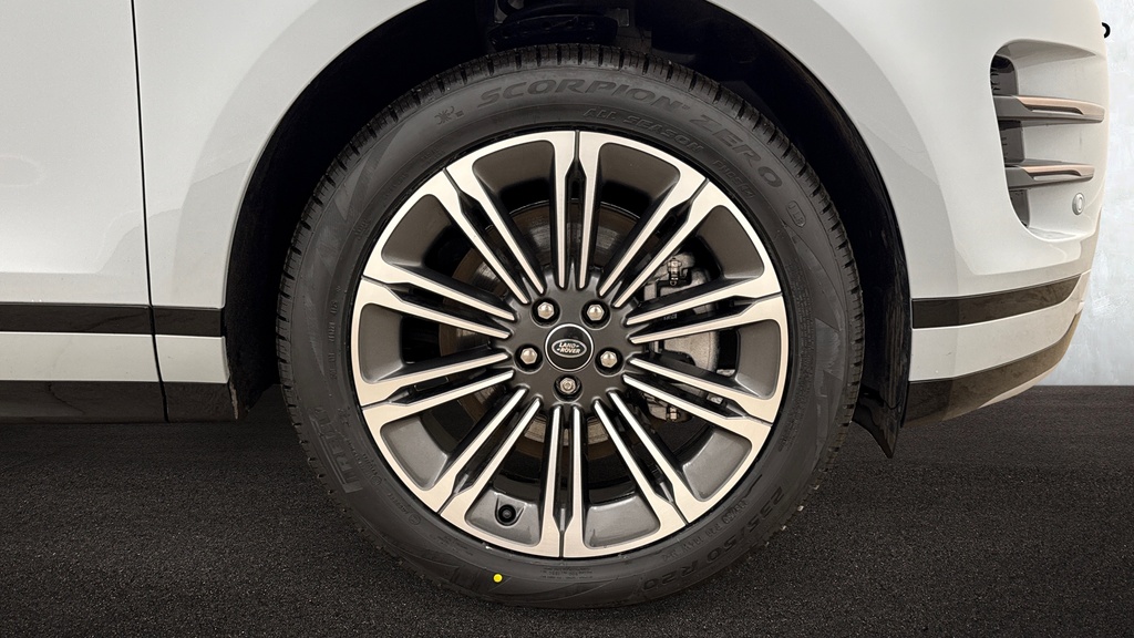 Land Rover Range Rover Evoque 2.0 D200 Dynamic Hse Grey #8