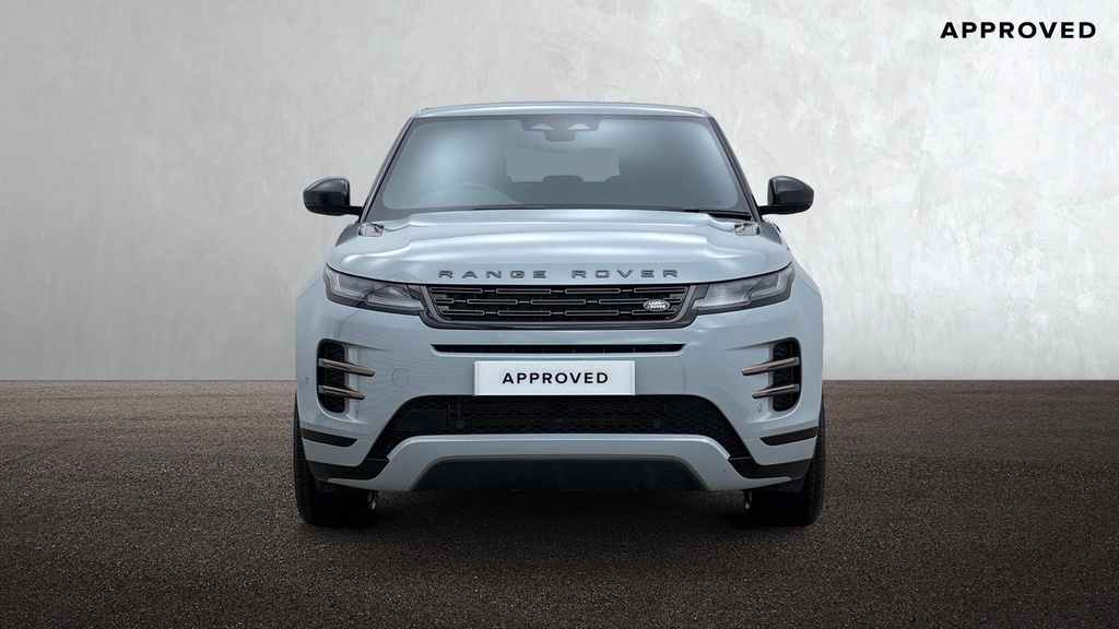 Land Rover Range Rover Evoque 2.0 D200 Dynamic Hse Grey #7