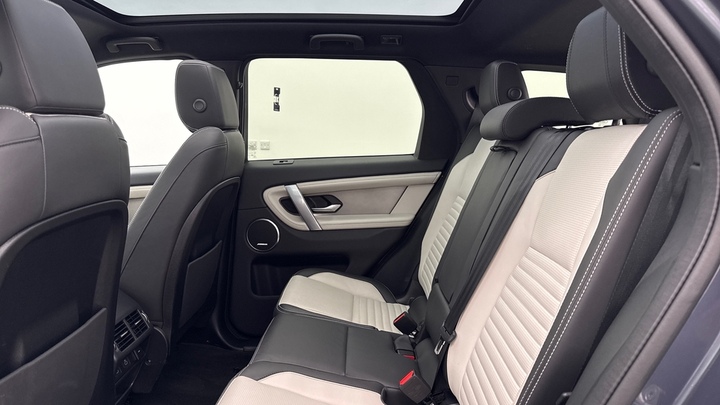 Land Rover Discovery Sport D200 Dynamic Hse Varesine Blue KR74YXB Blue #4