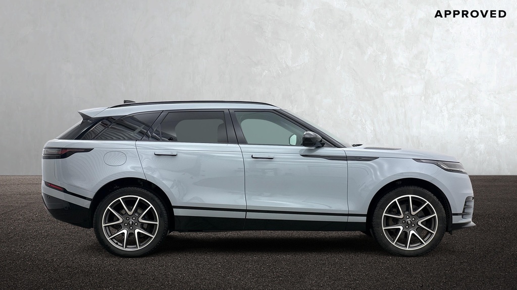 Land Rover Range Rover Velar P400e Dynamic Hse Arroios Grey Grey #5